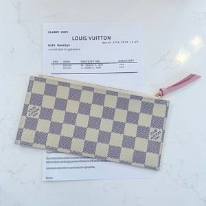 Louis Vuitton Felicie Pochette - Insert Only!*
